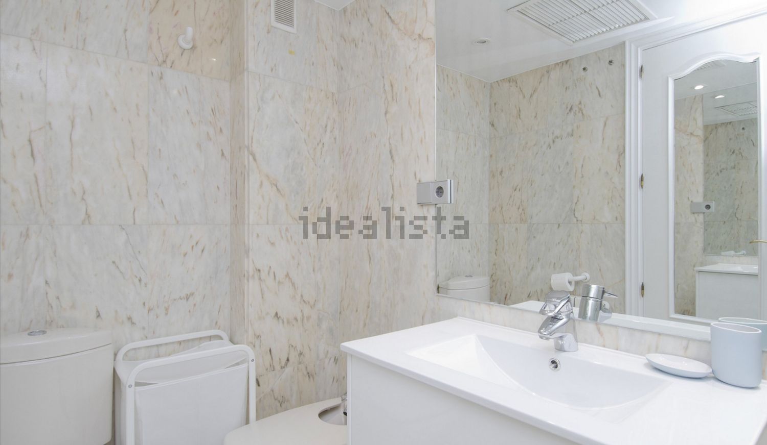 Pis de 50 m² a Madrid