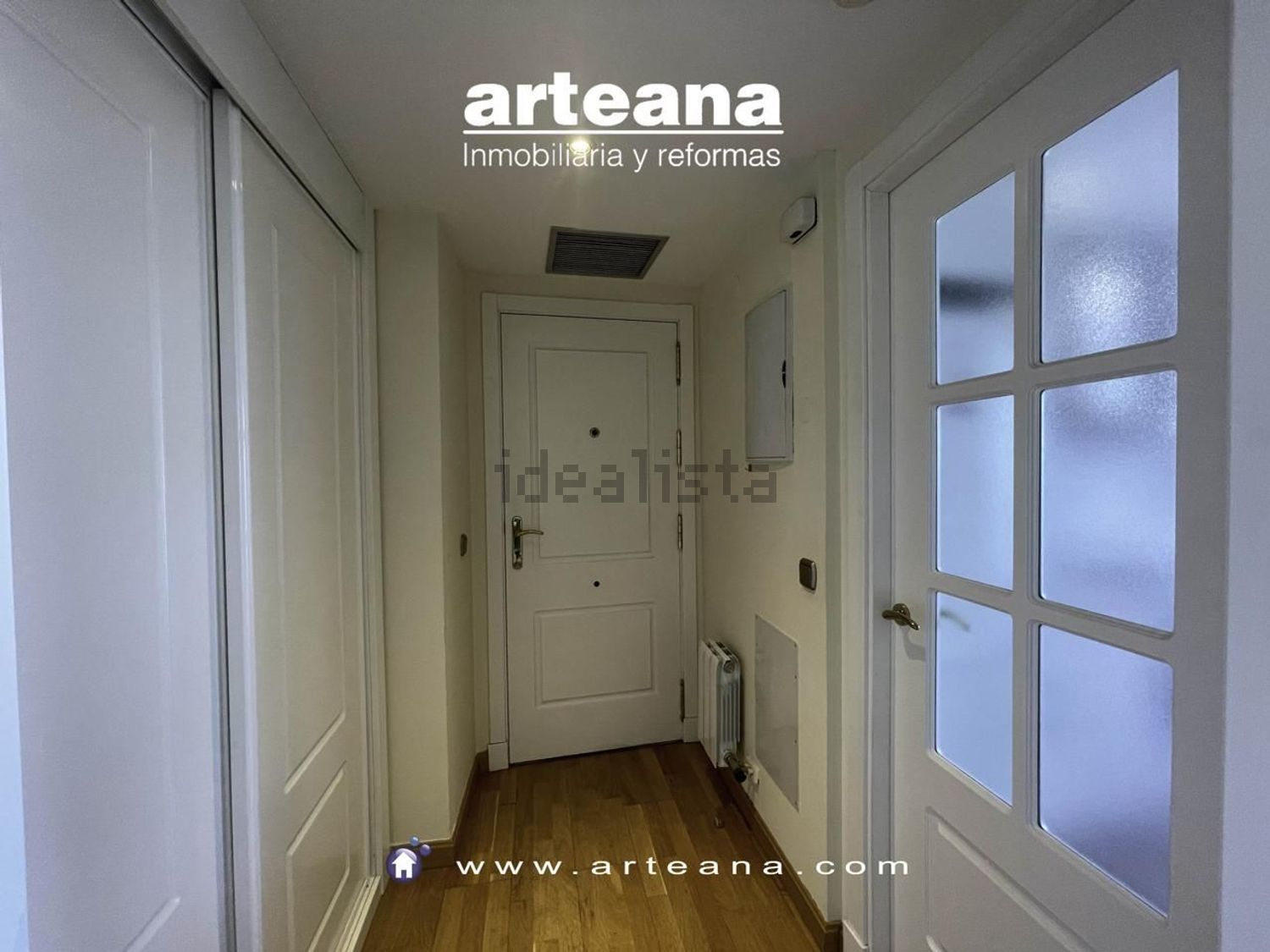 Pis de 91 m² a Madrid
