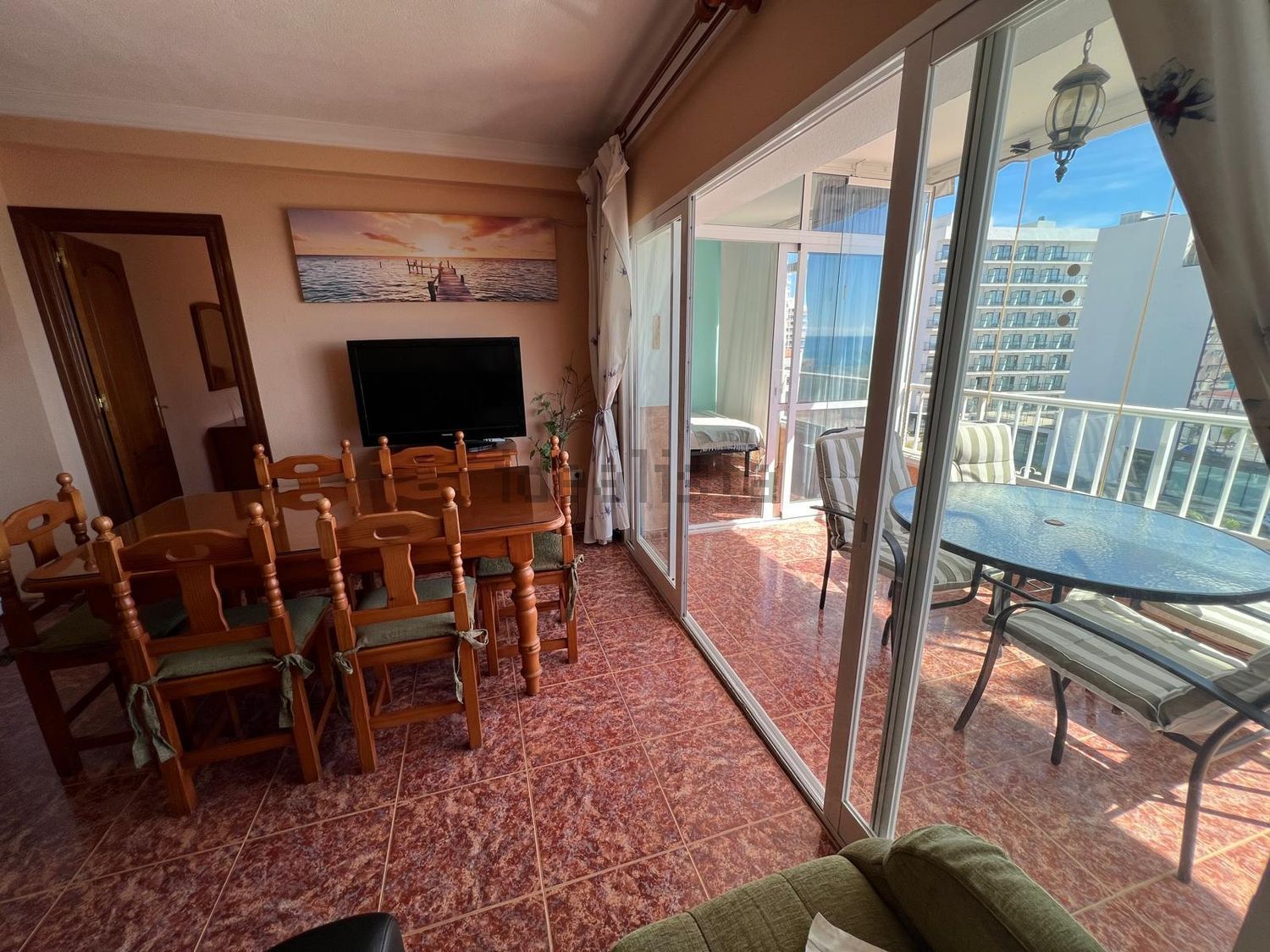 Pis de 53 m² a Benalmádena