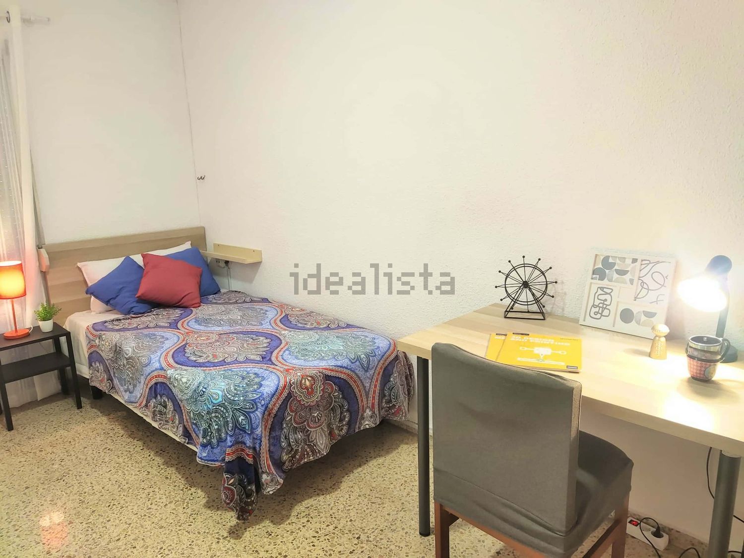 Habitación en alquiler, Burjasot