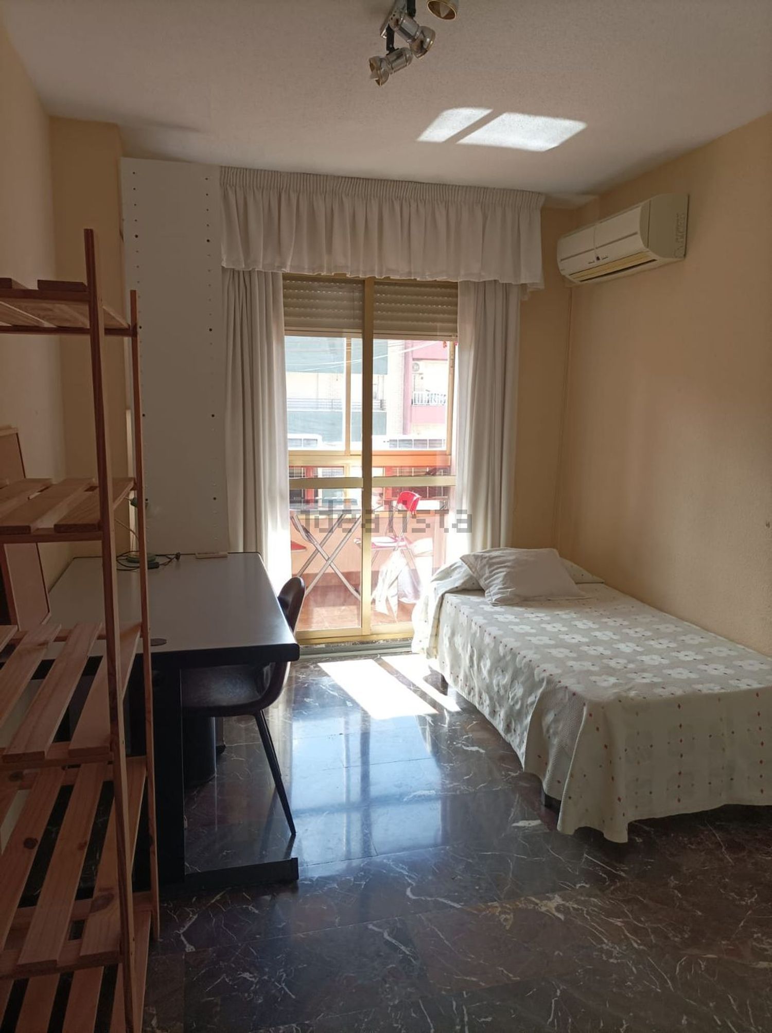 Habitació de lloguer, Jaén