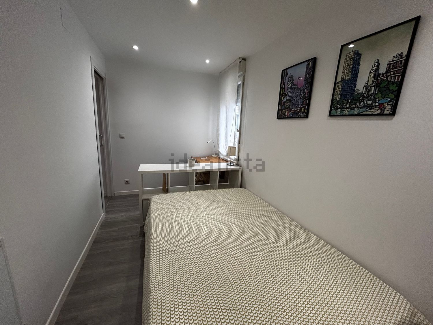 Piso de 38 m² en Madrid