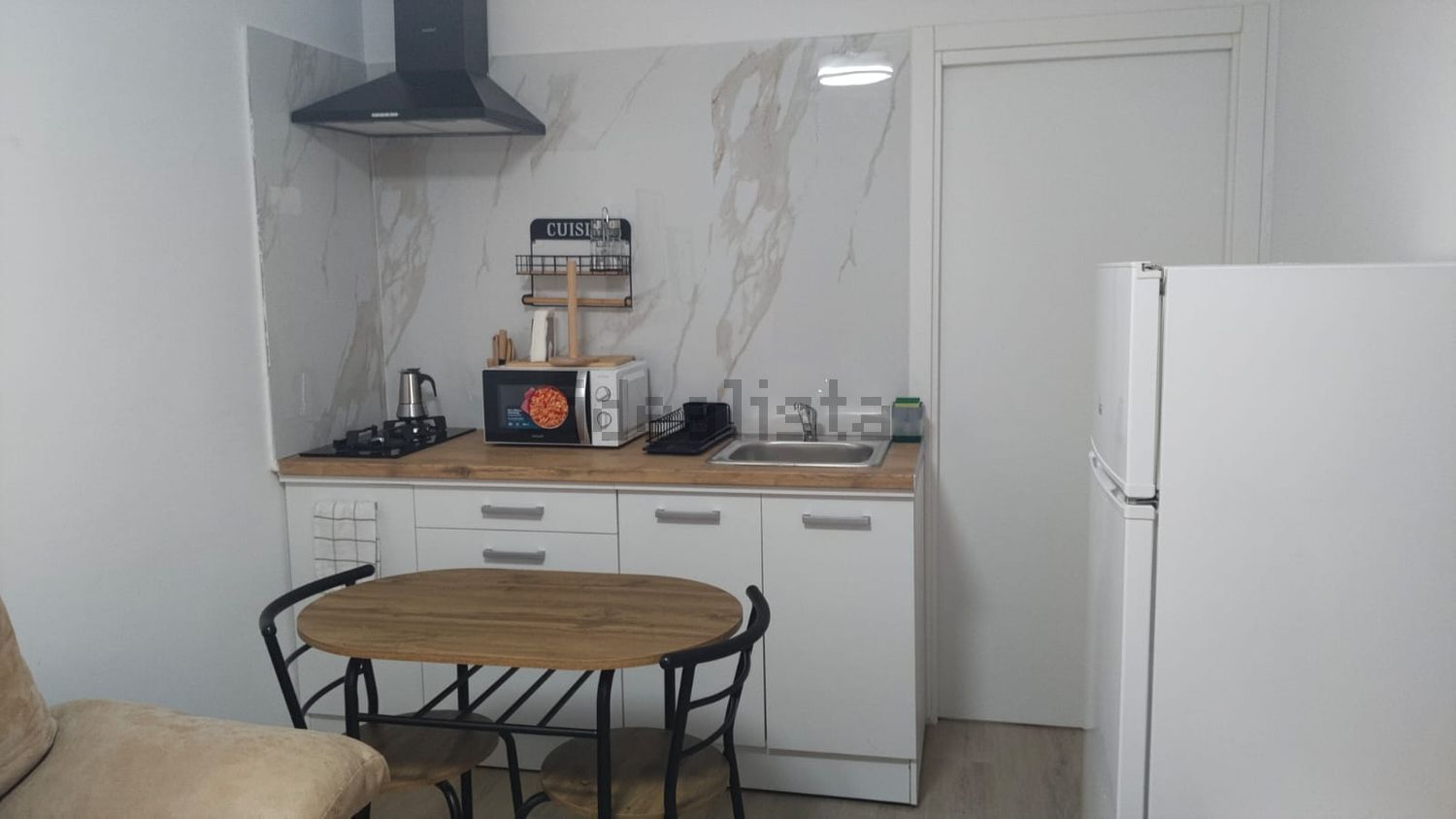Pis de 30 m² a Almeria