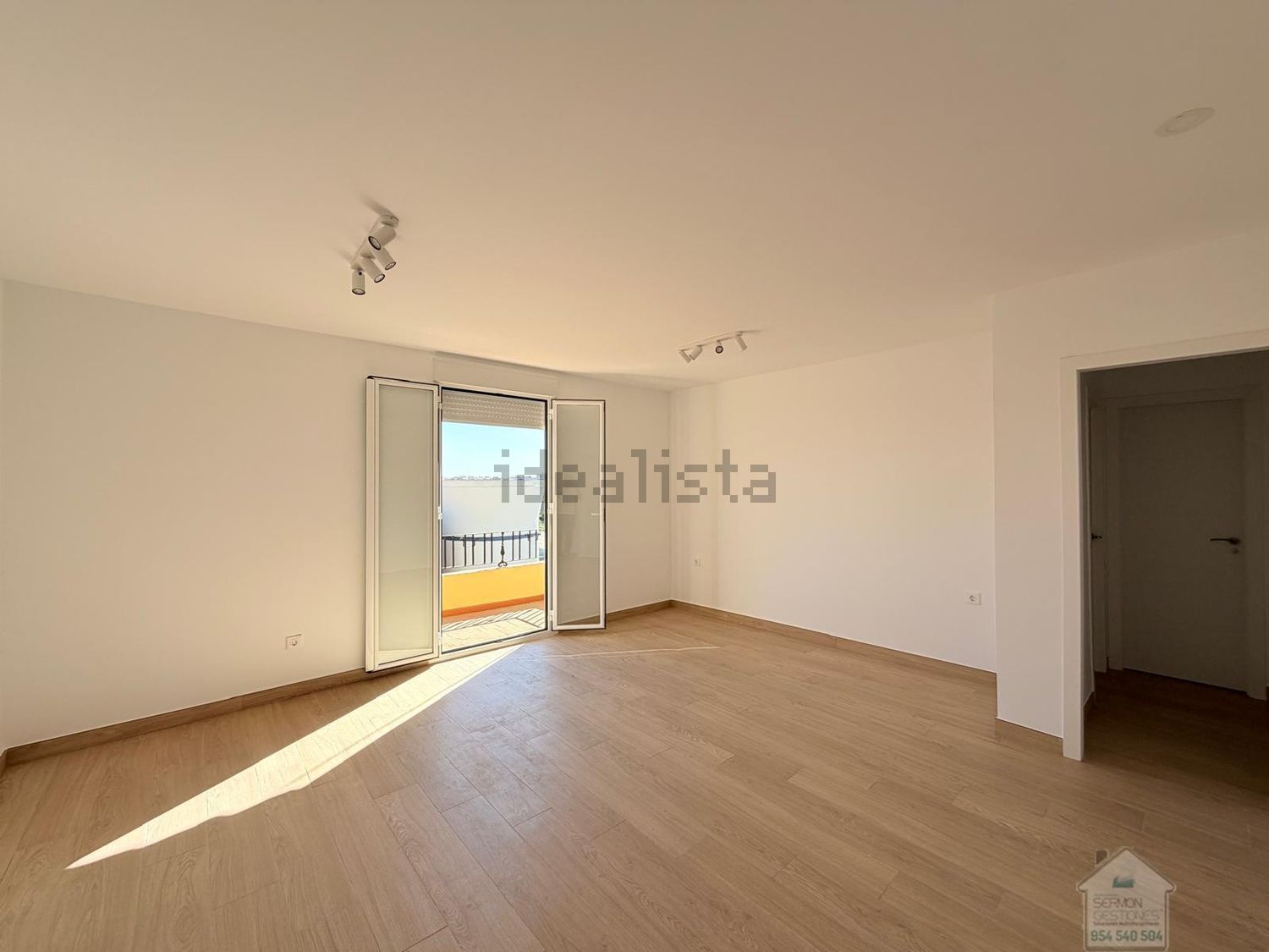 Wohnung 134 m² in Sevilla