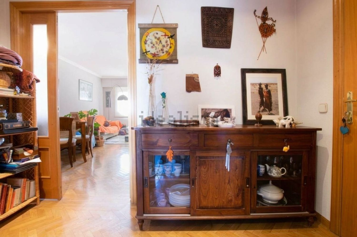 Pis de 87 m² a Madrid