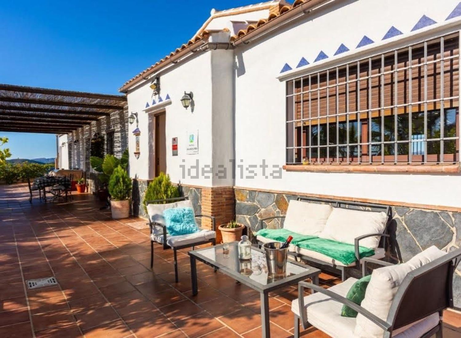 Piso de 117 m² en Canillas de Aceituno