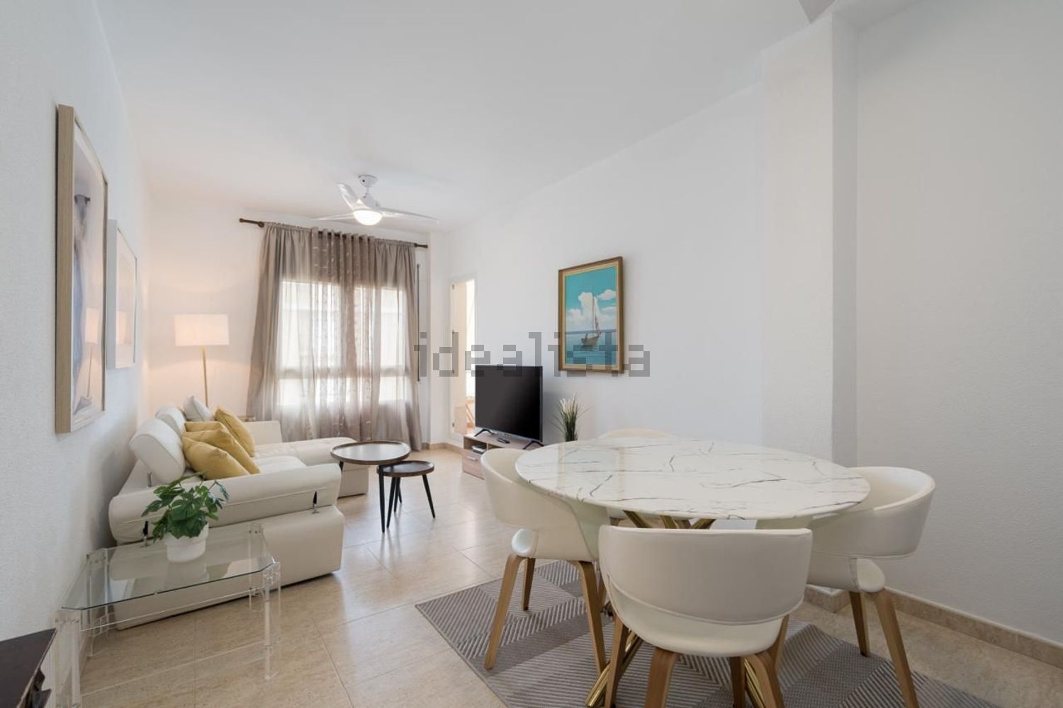 Piso de 104 m² en Puerto Real