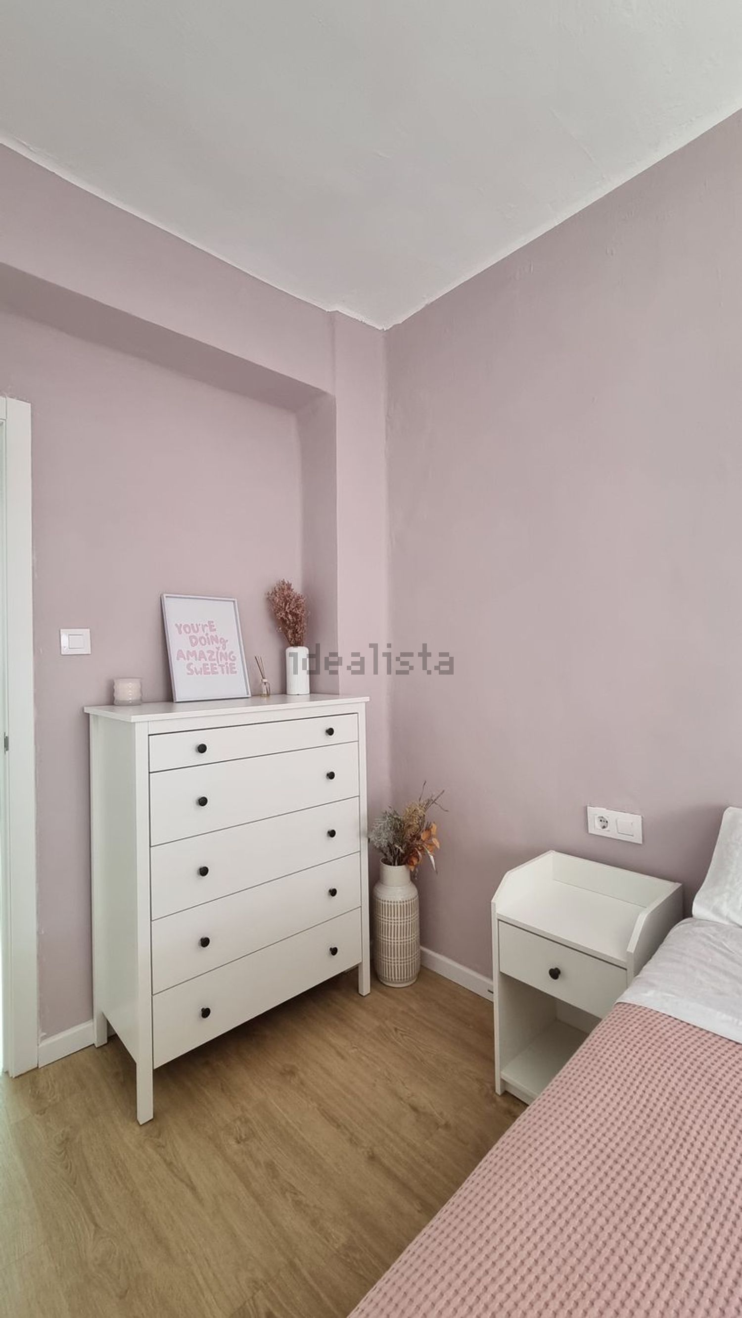 Pis de 60 m² a València
