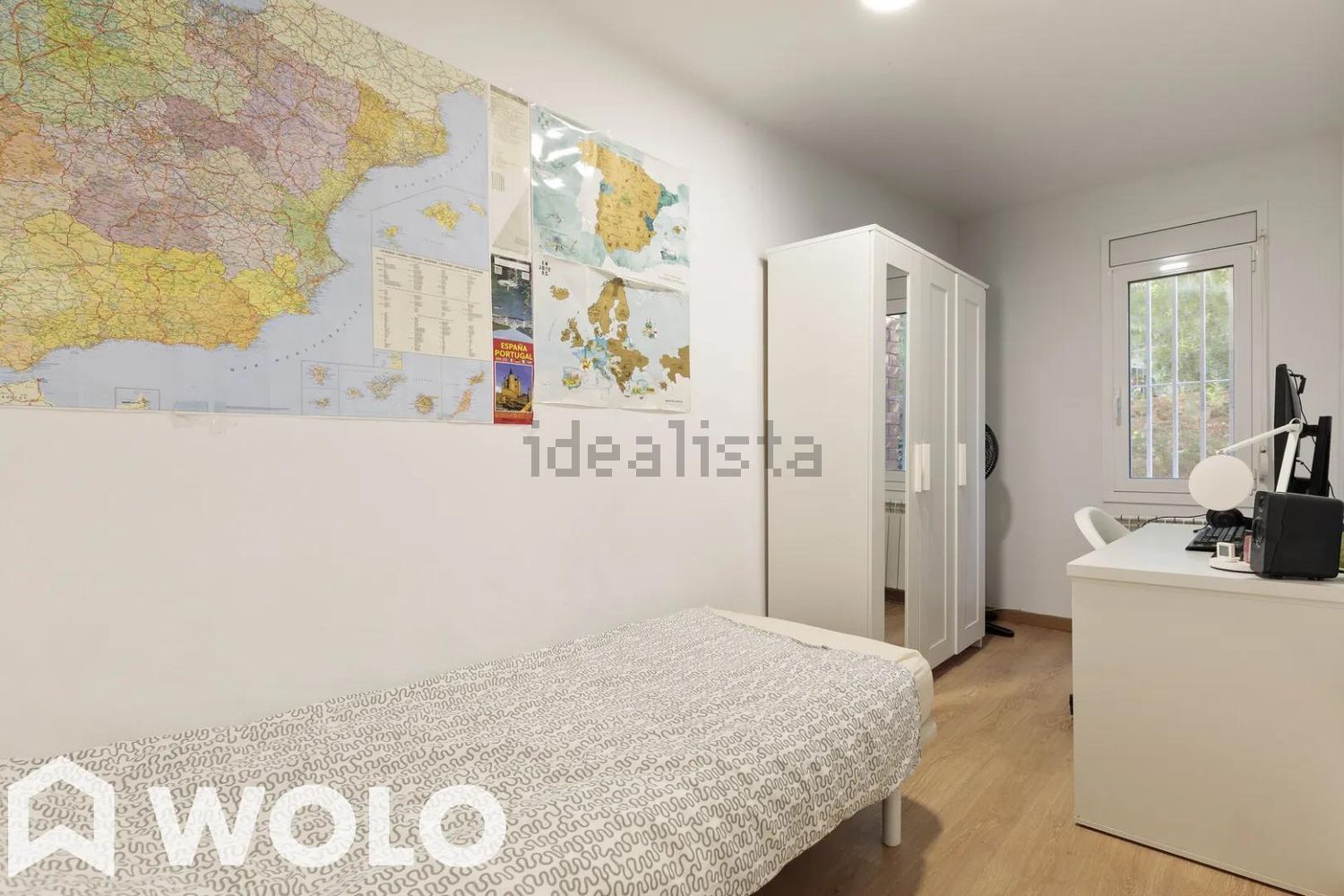Appartement 89 m² à Barcelone