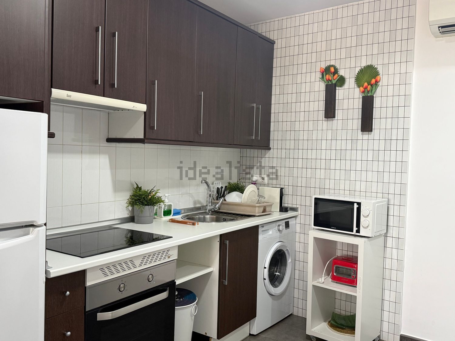 Flat 49 m² in Ciudad Real