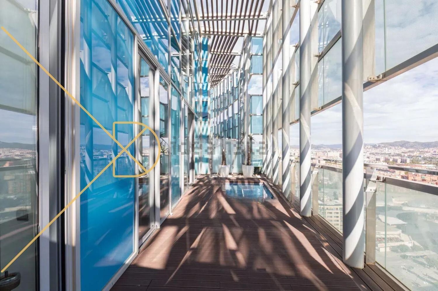 Pis de 157 m² a Barcelona