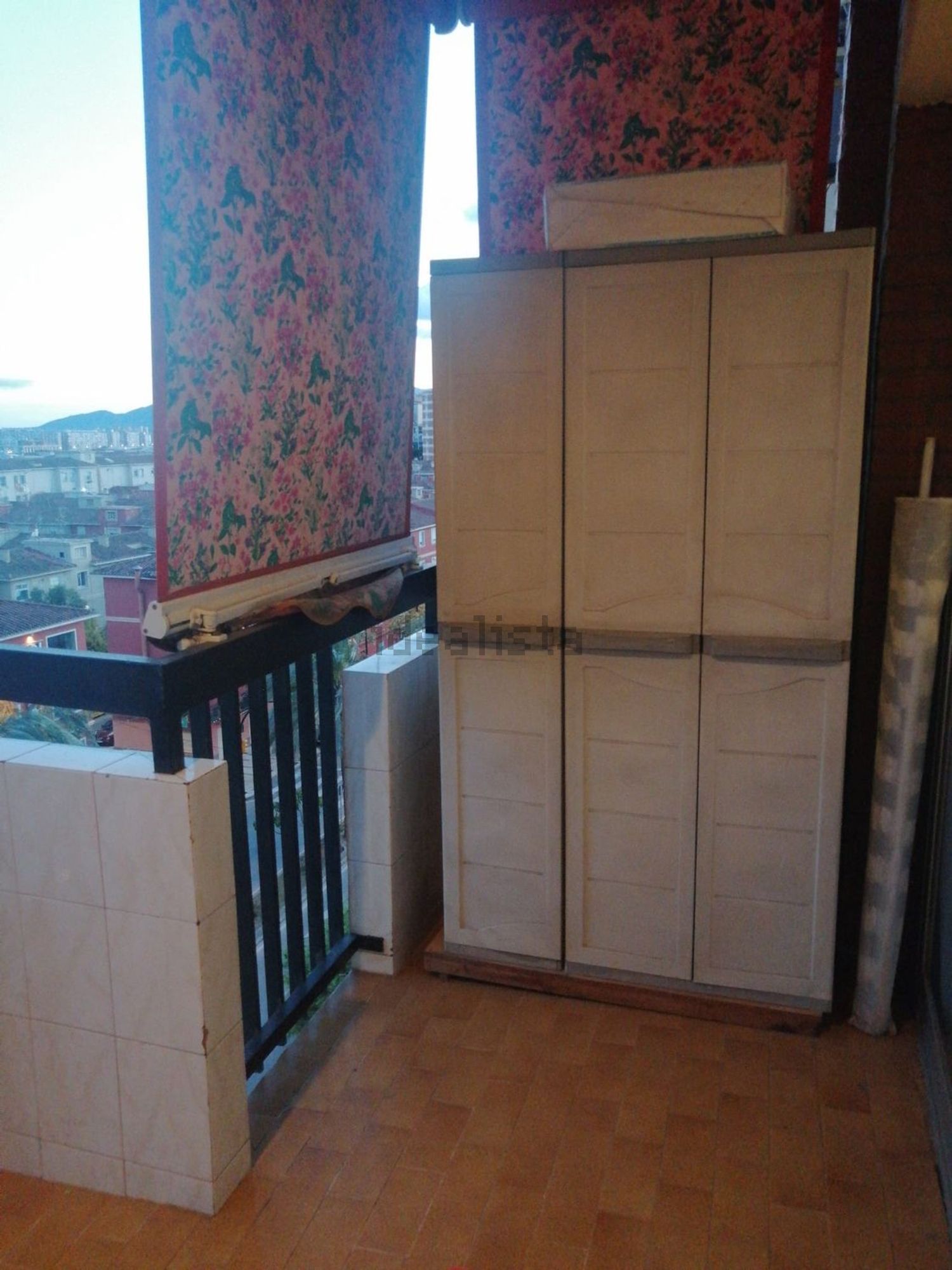 Chambre à louer, Málaga