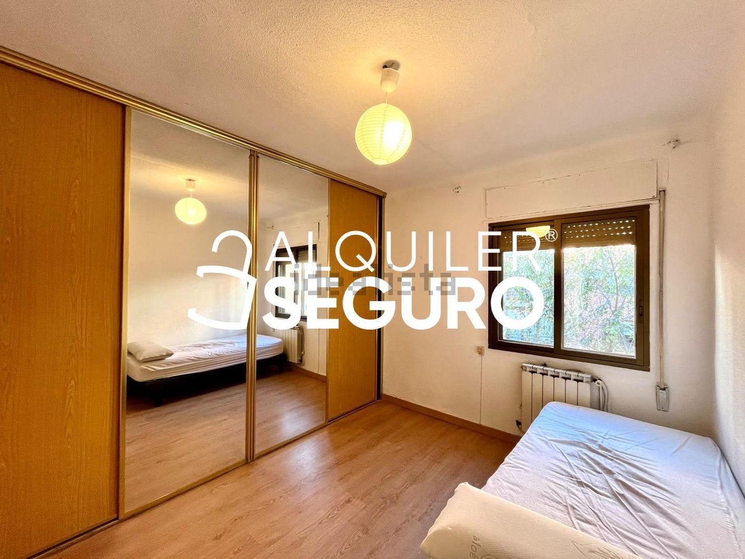 Pis de 85 m² a Madrid