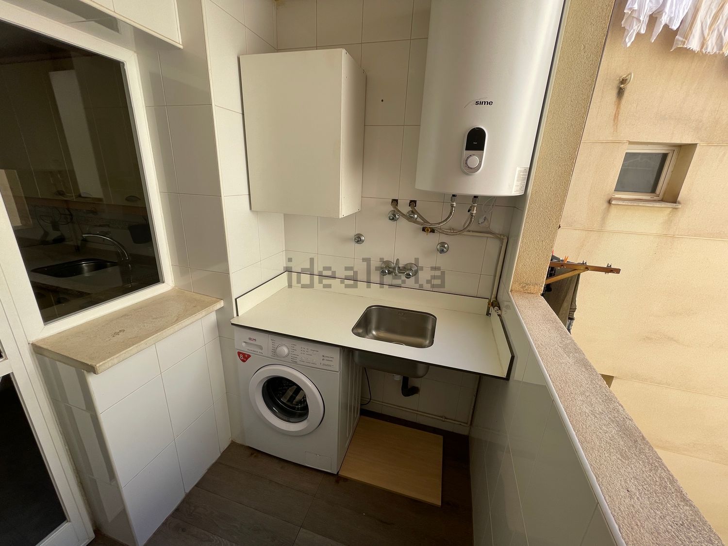 Habitació de lloguer, Màlaga