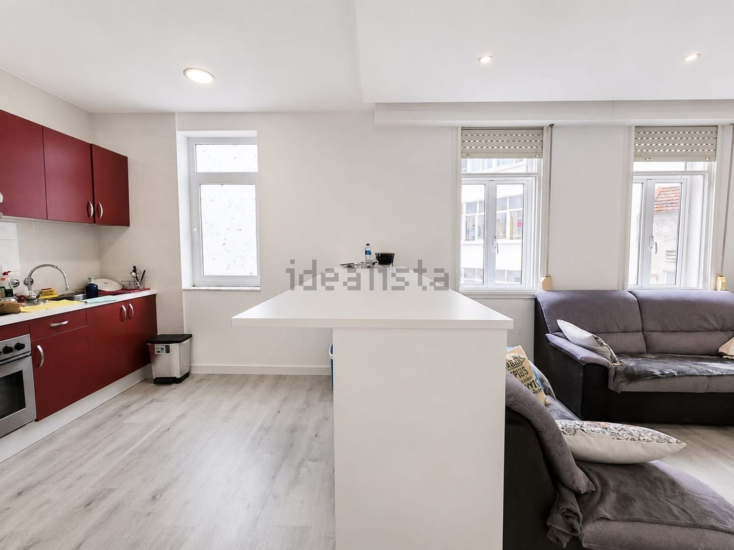 Piso de 105 m² en Ferrol