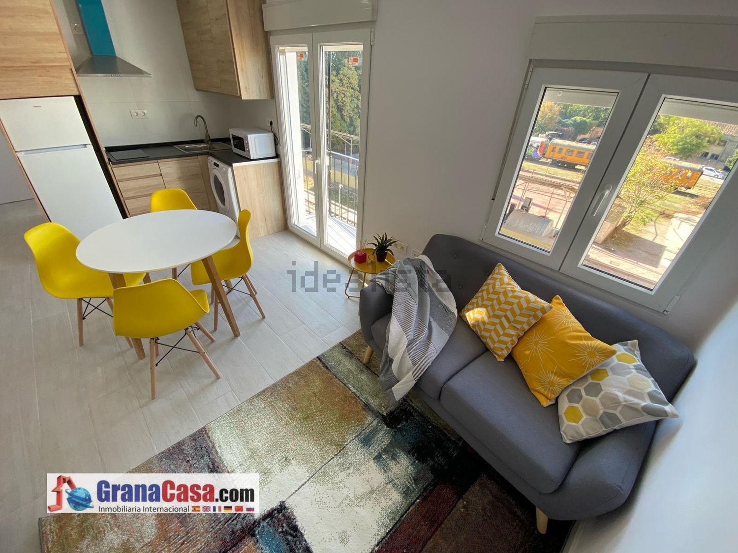 Habitación 65 m², Granada
