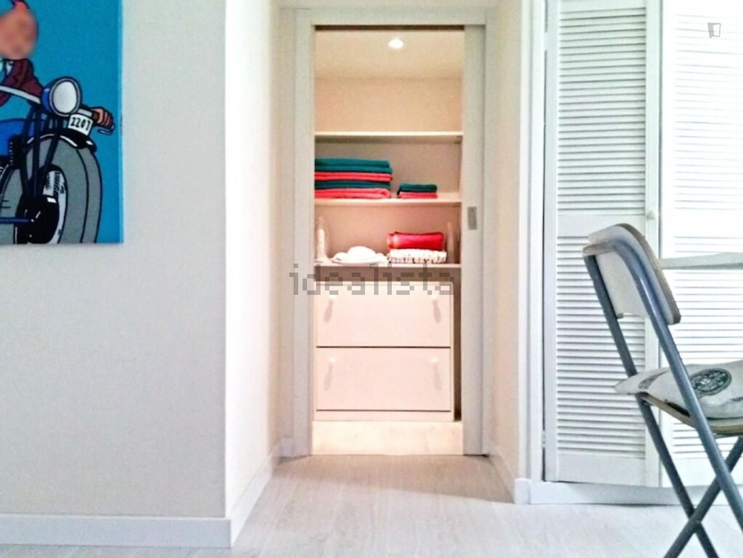 Piso de 20 m² en Madrid