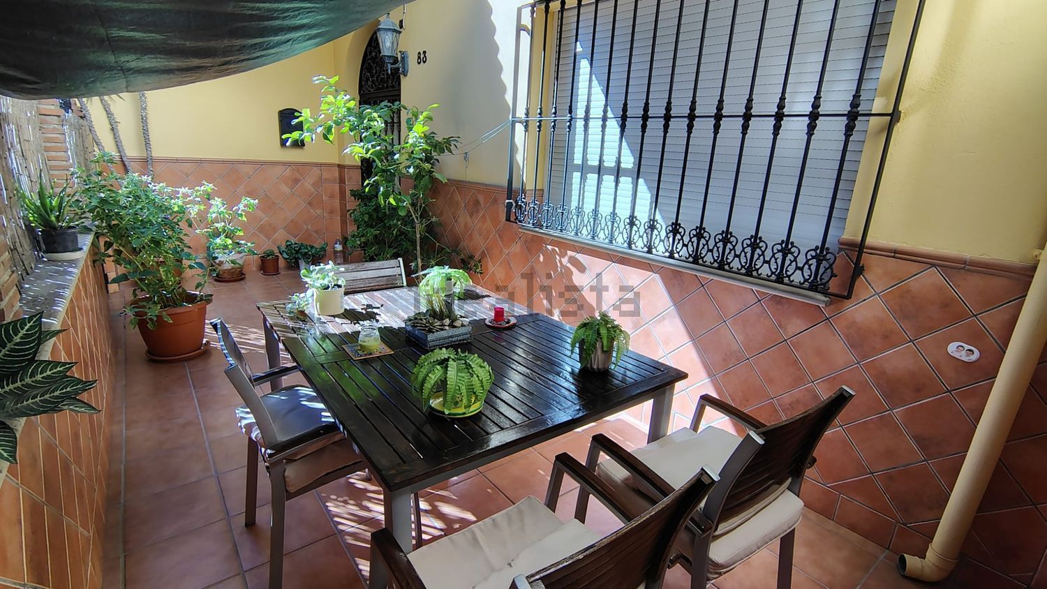 Habitació de lloguer, Baeza