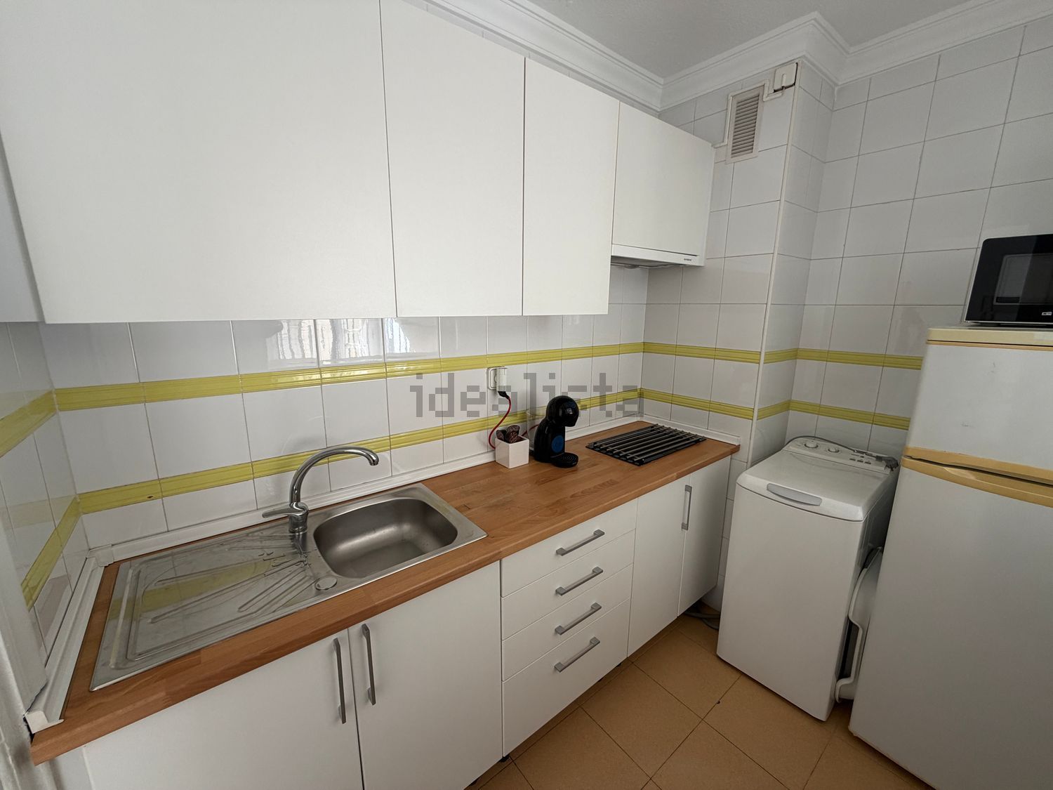 Pis de 62 m² a Sevilla