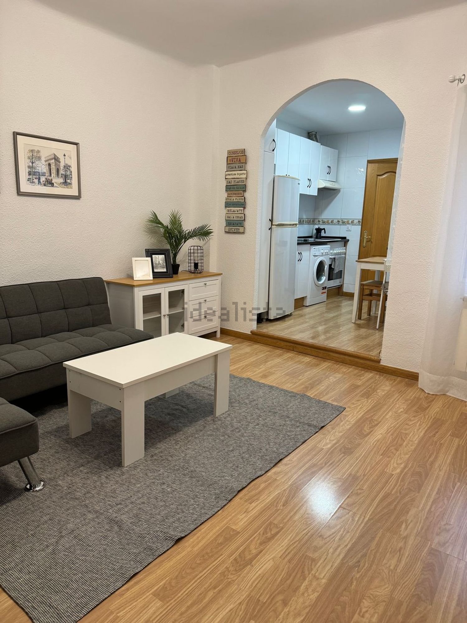 Pis de 45 m² a Madrid