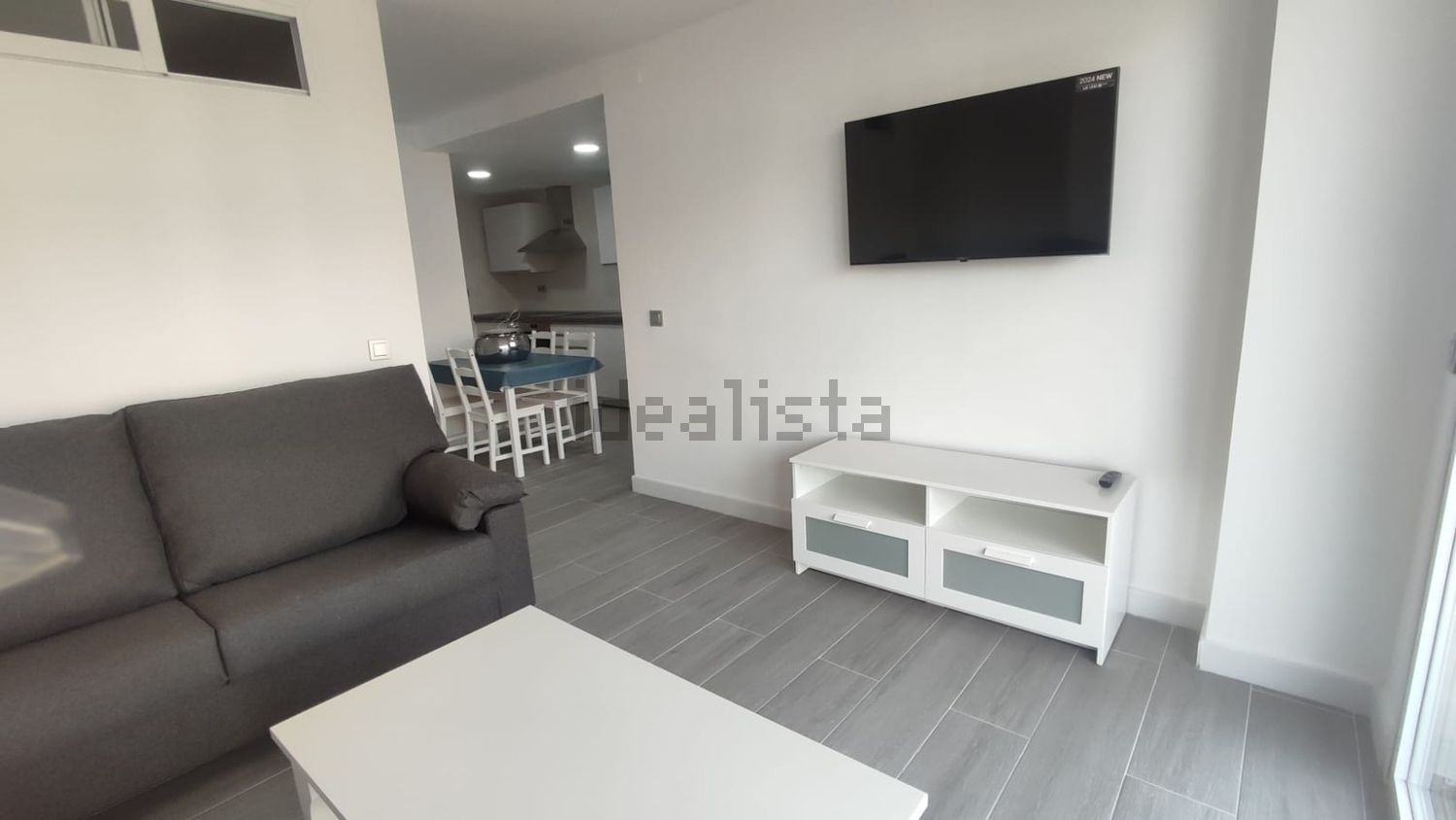 Habitació de lloguer, Màlaga
