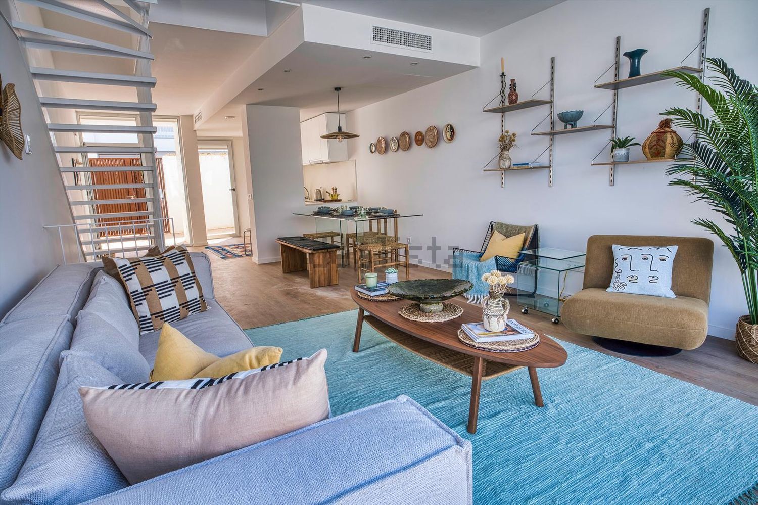 Piso de 110 m² en Sant Antoni de Portmany