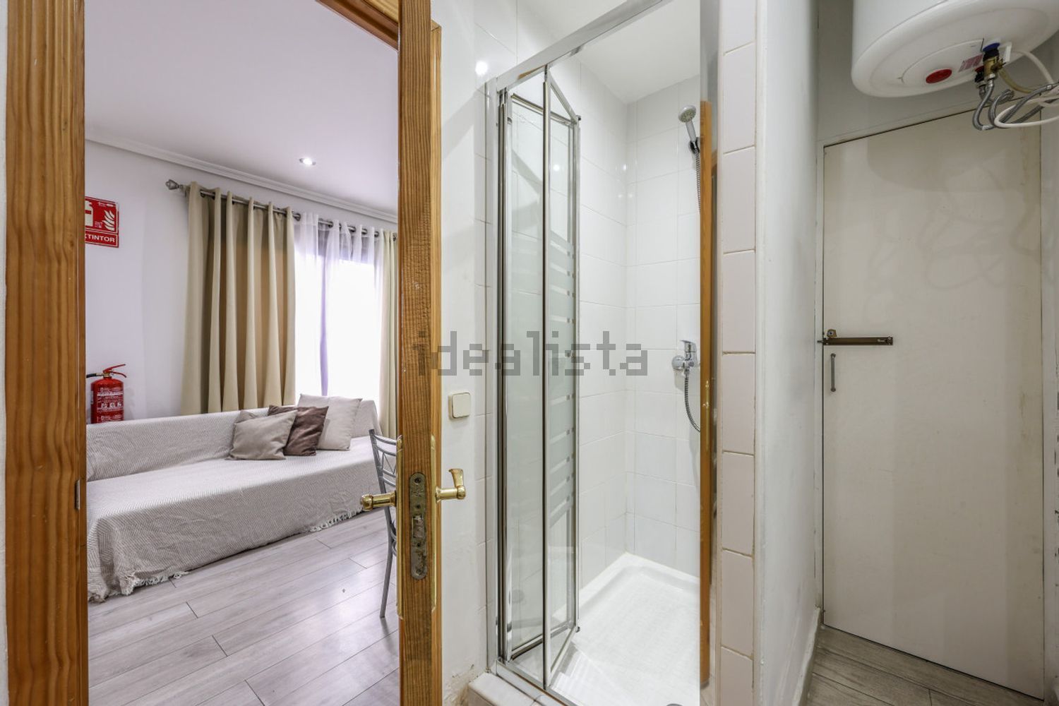Pis de 36 m² a Madrid