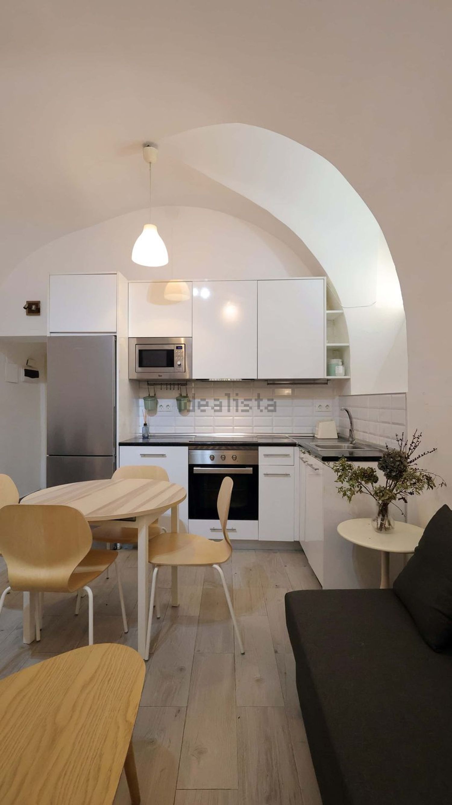 Pis de 37 m² a Madrid