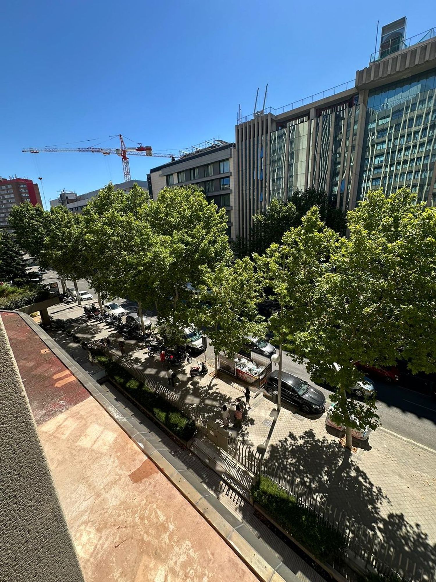 Pis de 62 m² a Madrid