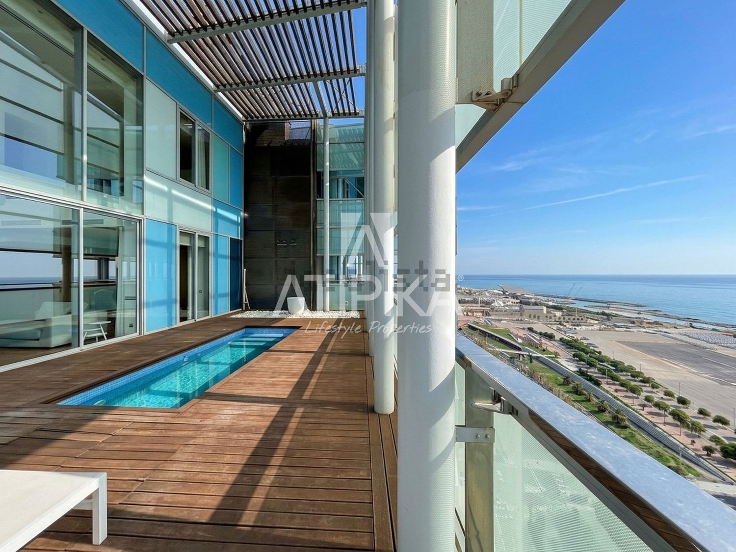 Pis de 245 m² a Barcelona