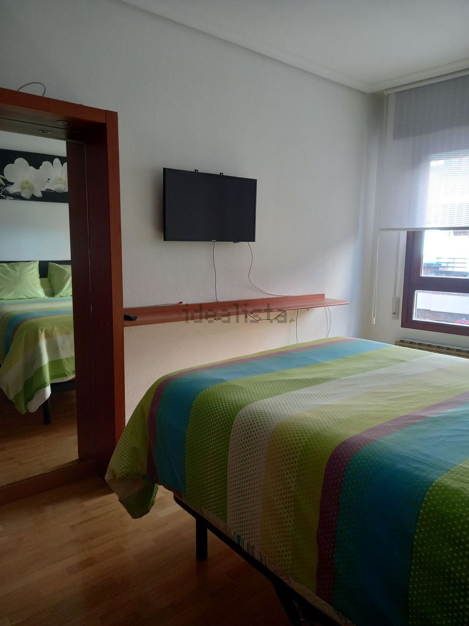 Habitació de lloguer, Vitòria