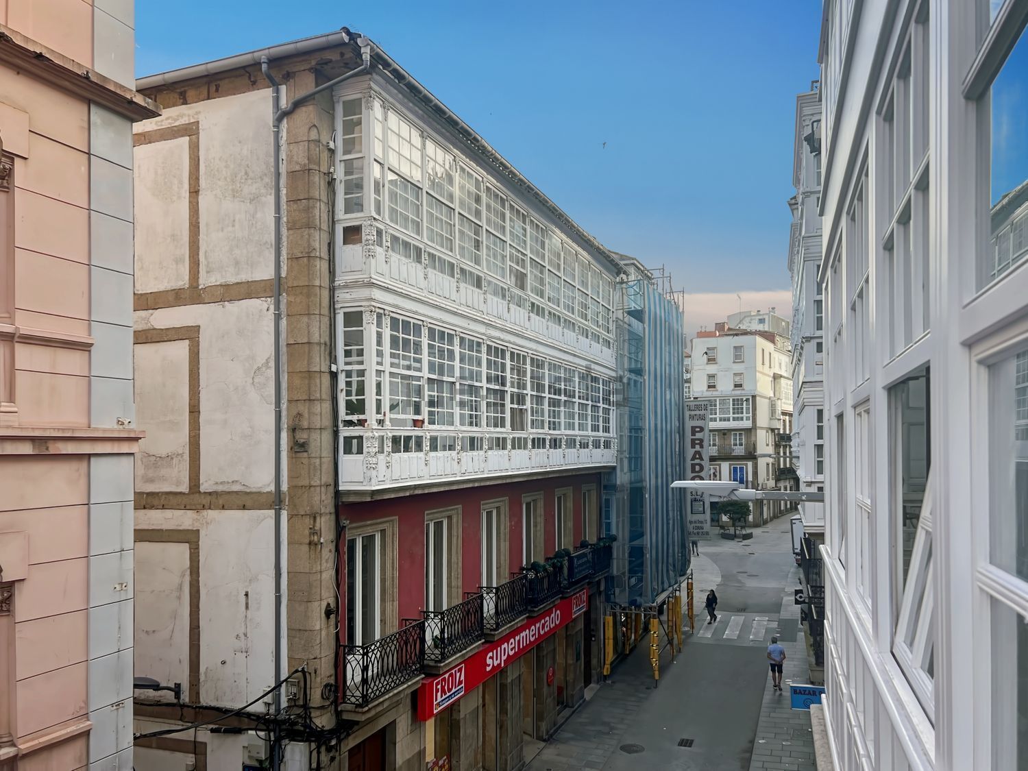 Pis de 110 m² a A Corunya