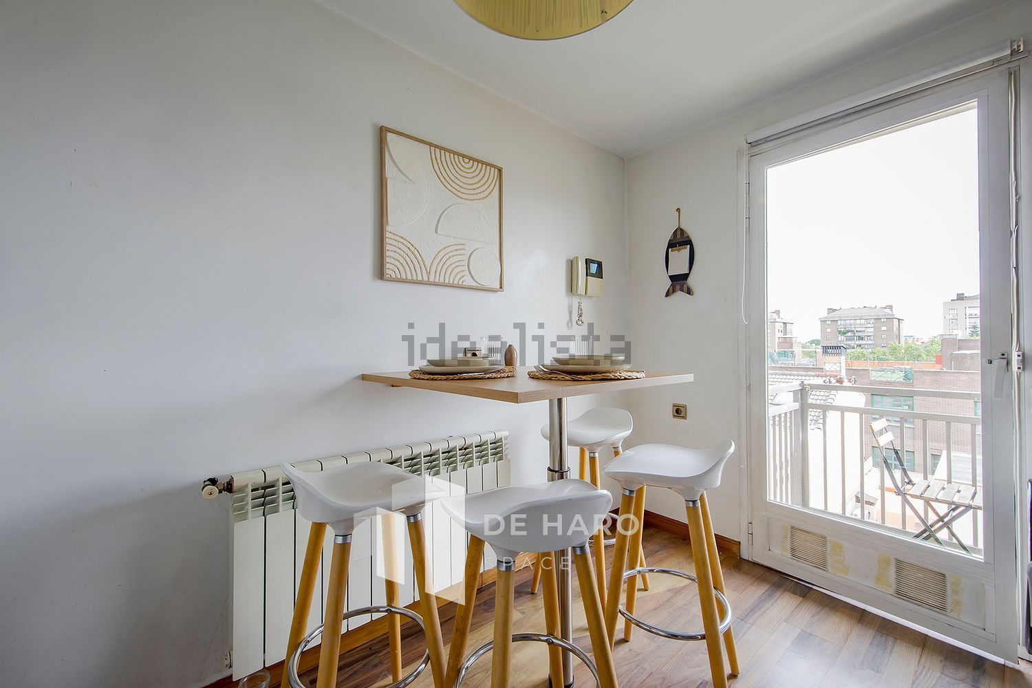 Stanza in affitto, Madrid