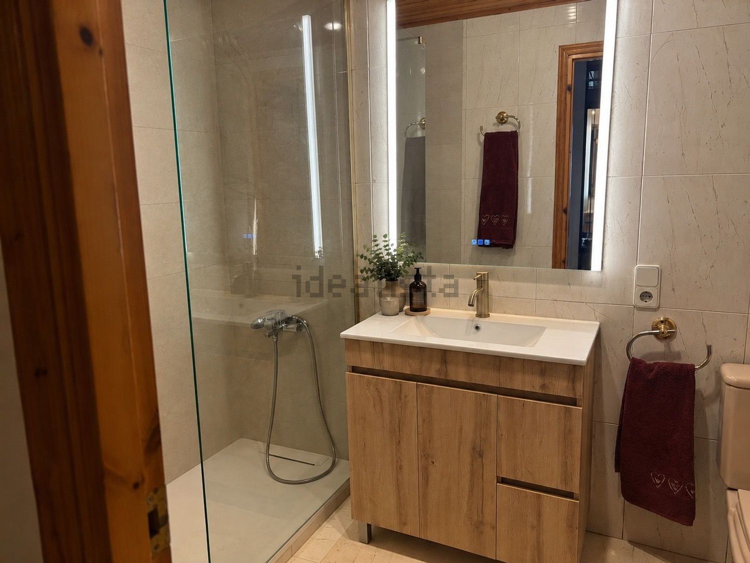 Piso de 55 m² en Espot