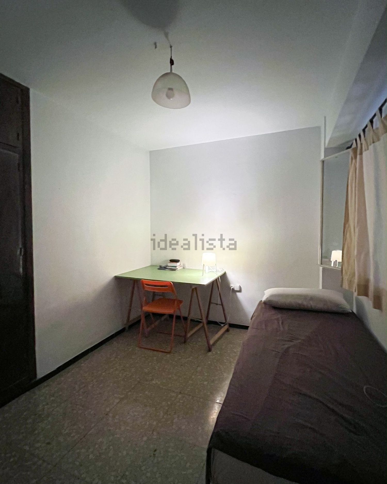 Habitació de lloguer, Màlaga