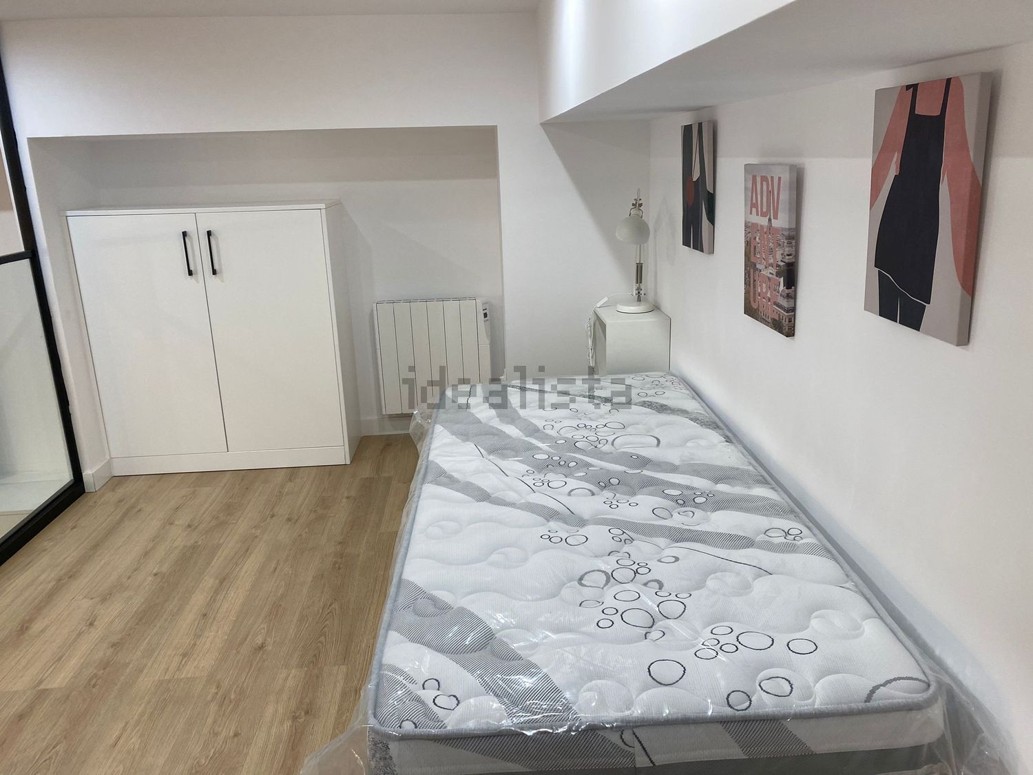 Piso de 100 m² en La Coruña