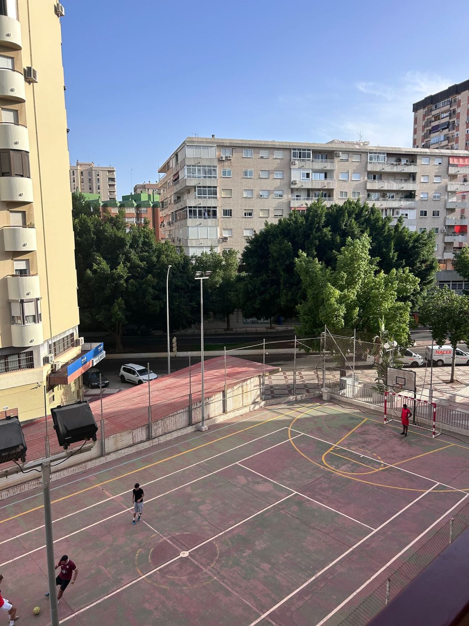 Pis de 124 m² a Màlaga