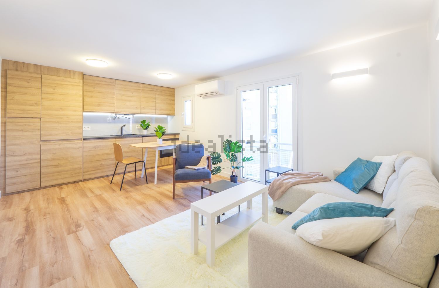 Appartamento 56 m² a Madrid