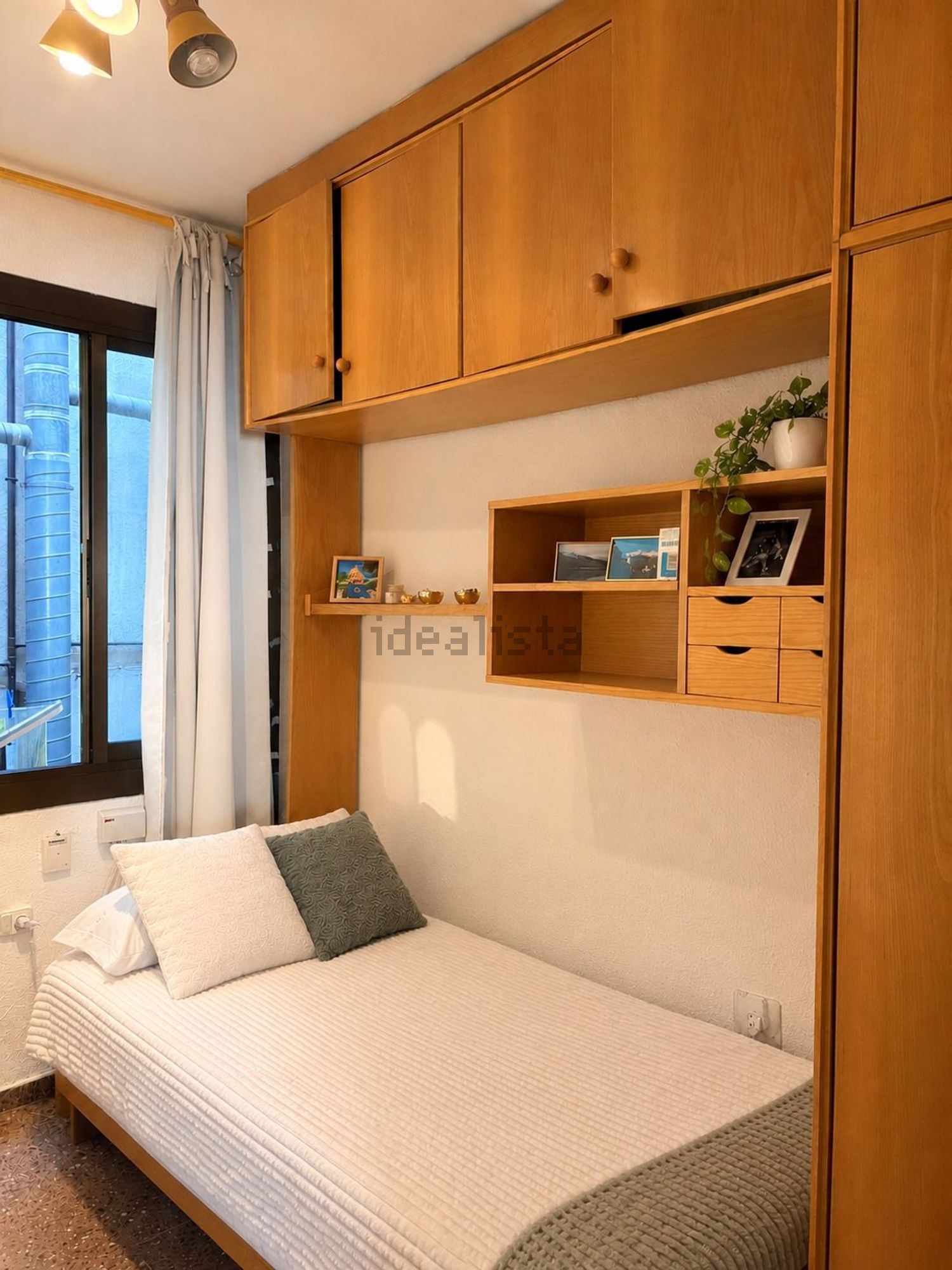 Habitació de lloguer, Barcelona