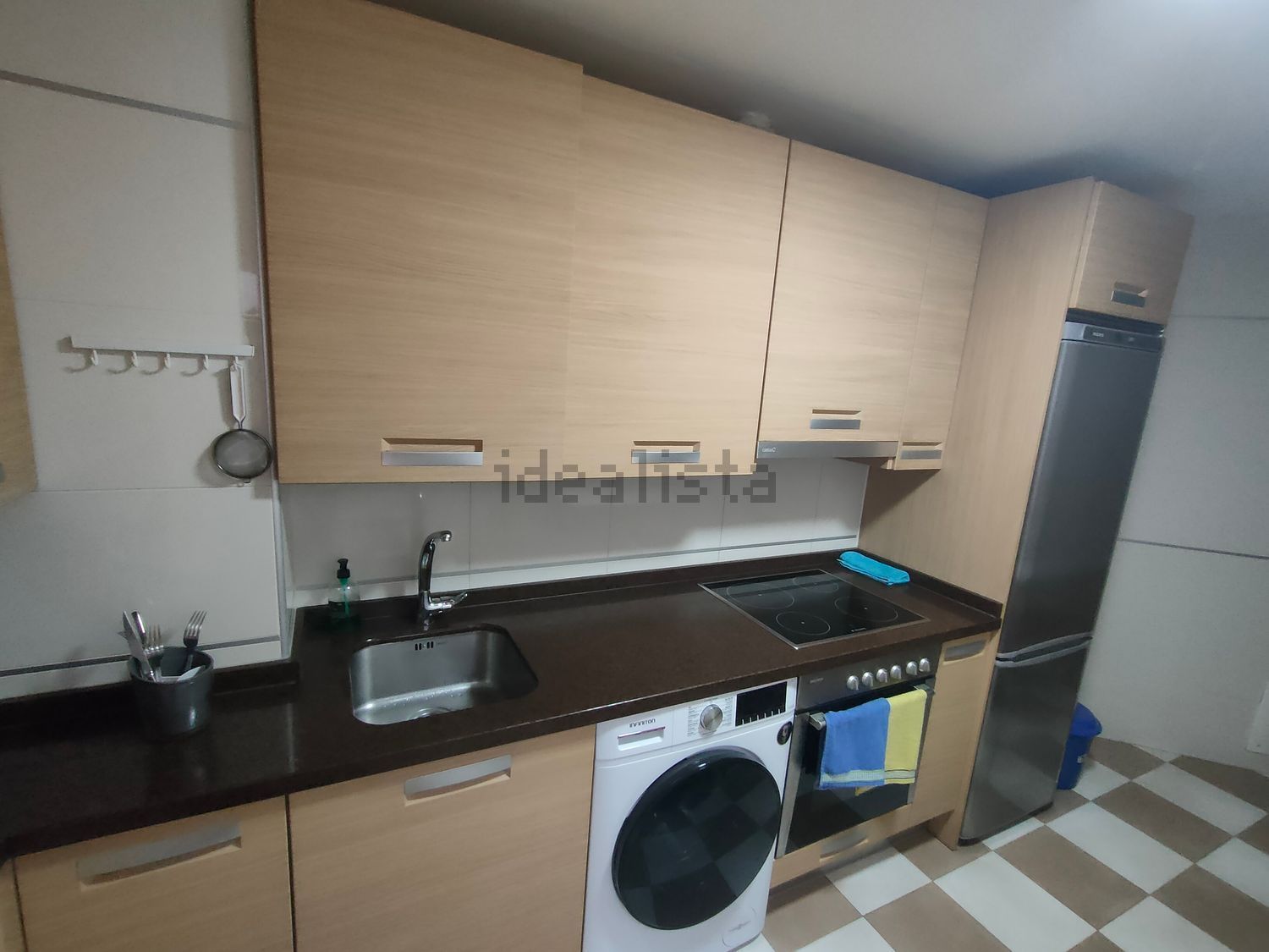 Piso de 90 m² en Grijota