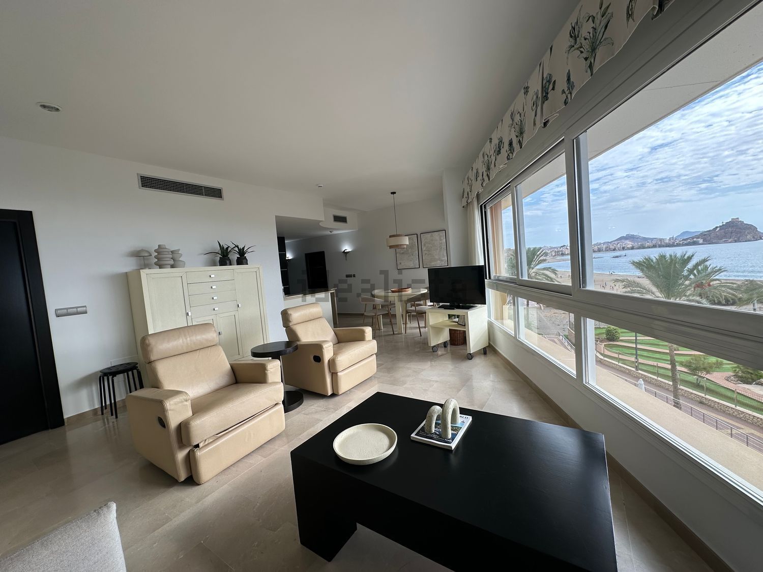 Flat 120 m² in Águilas
