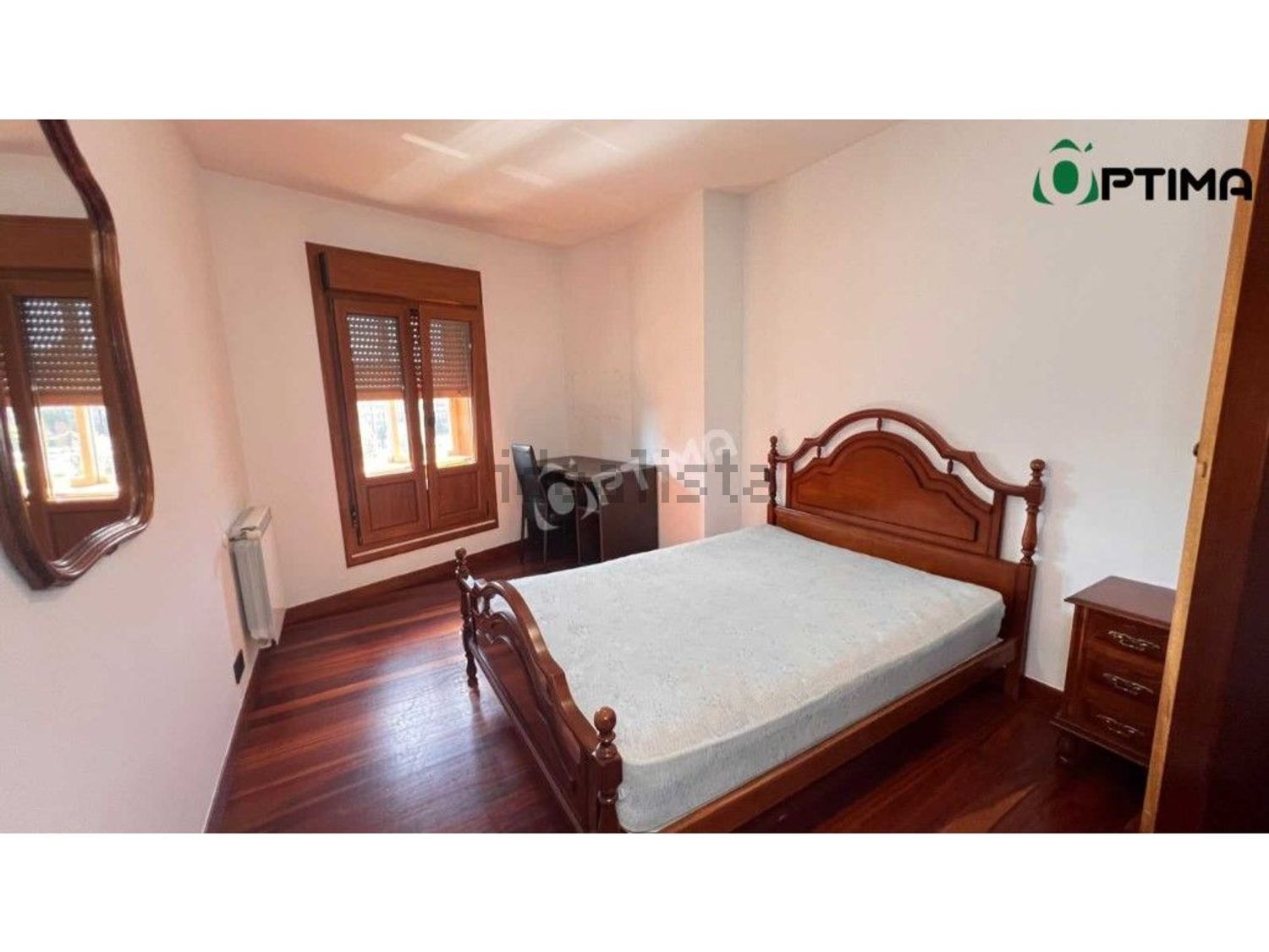 Piso de 95 m² en Santiago de Compostela