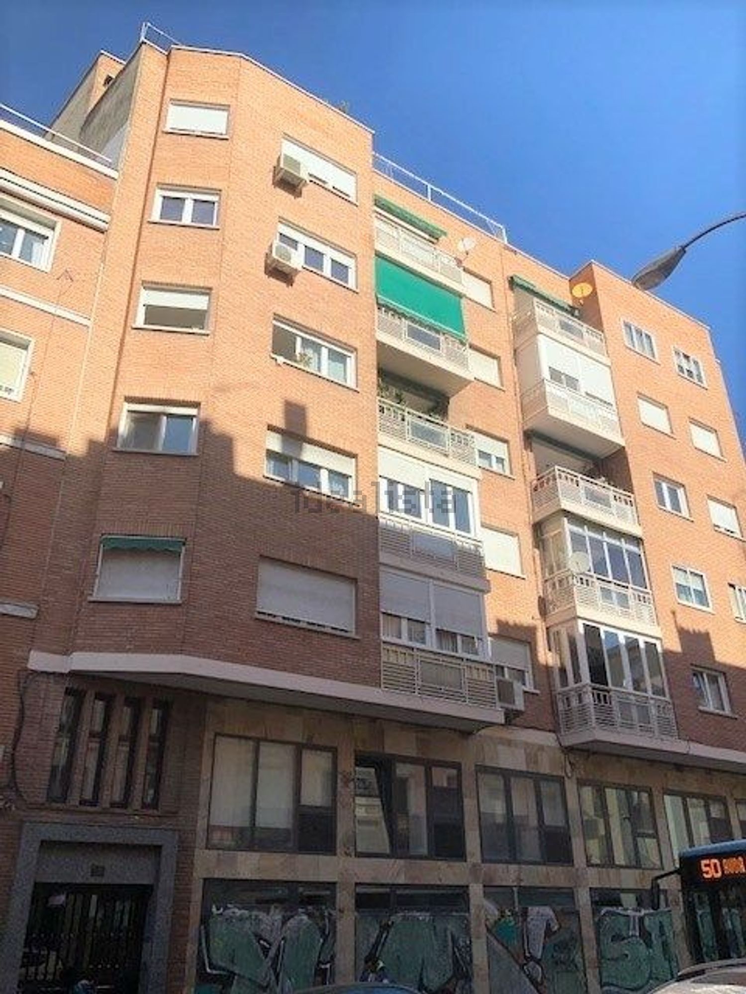 Piso de 85 m² en Madrid