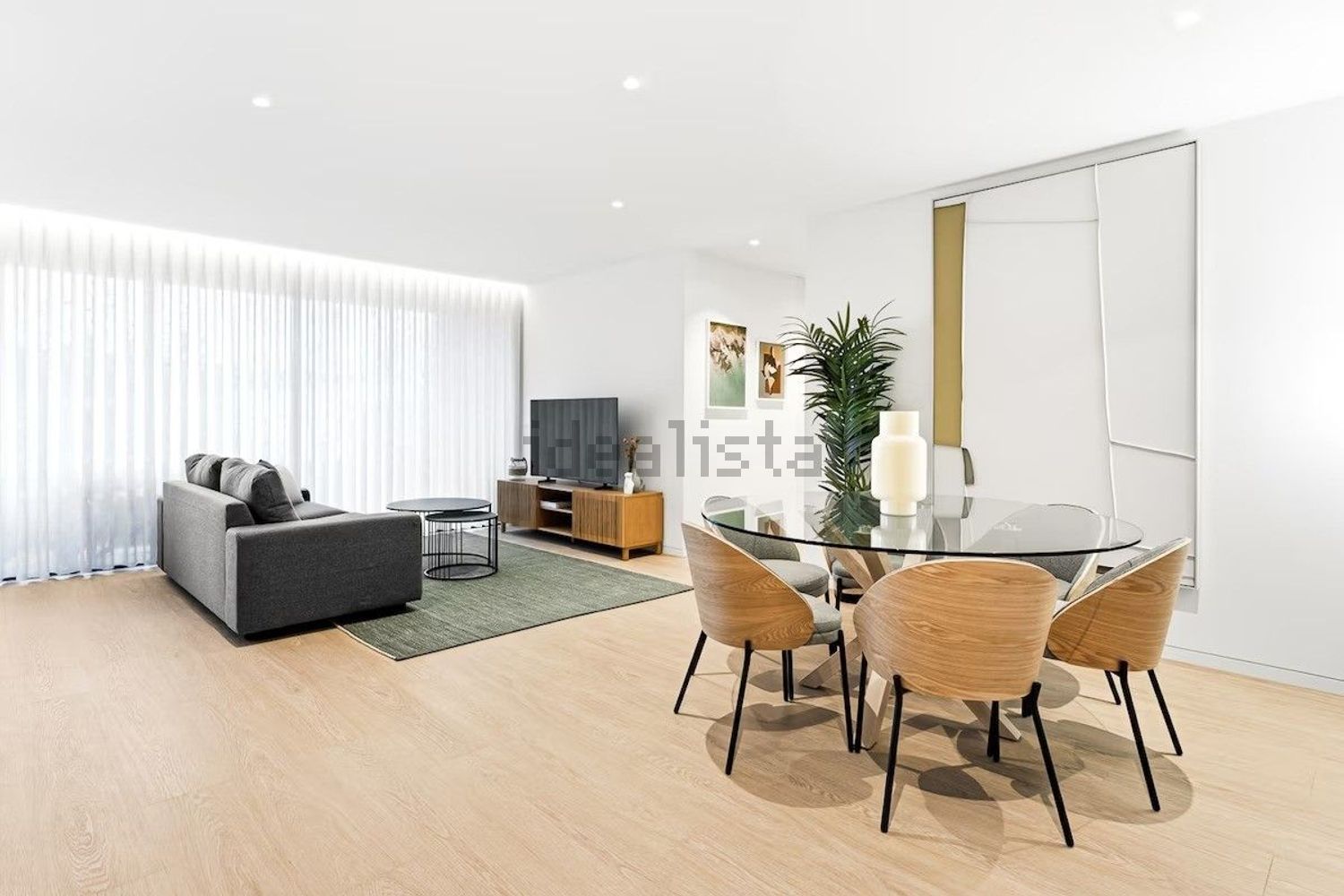 Pis de 82 m² a Boiro