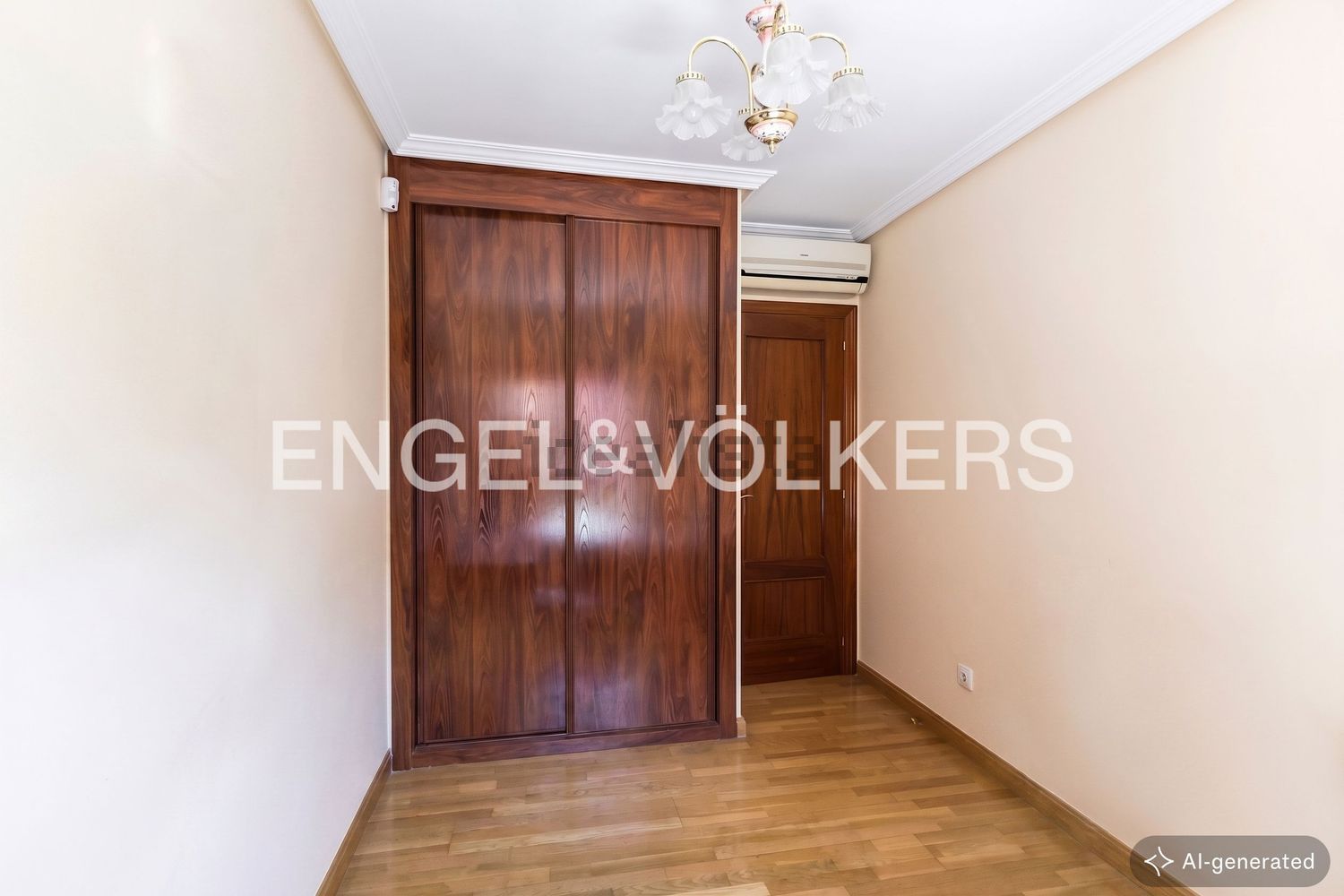 Pis de 135 m² a Madrid