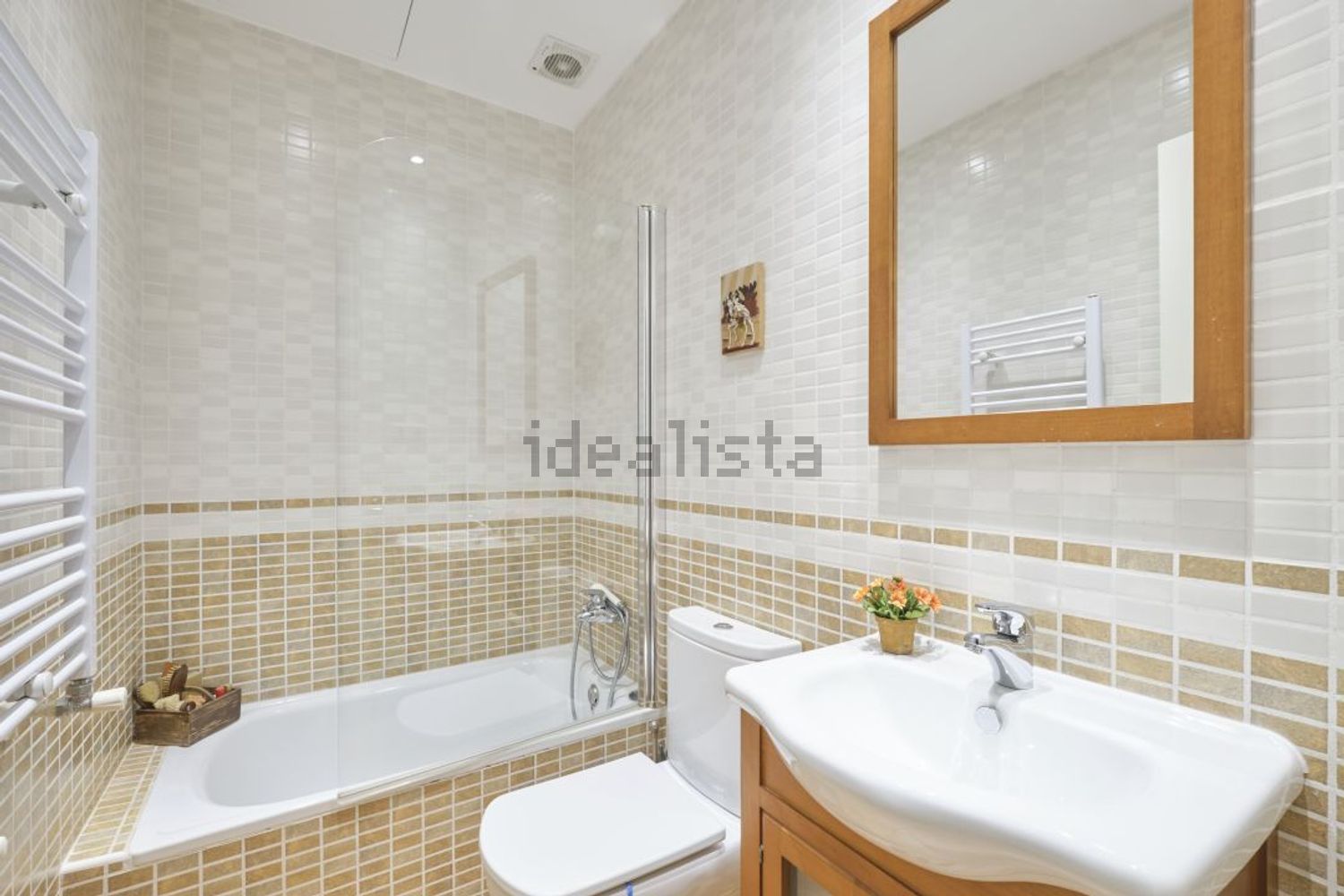 Pis de 86 m² a Madrid