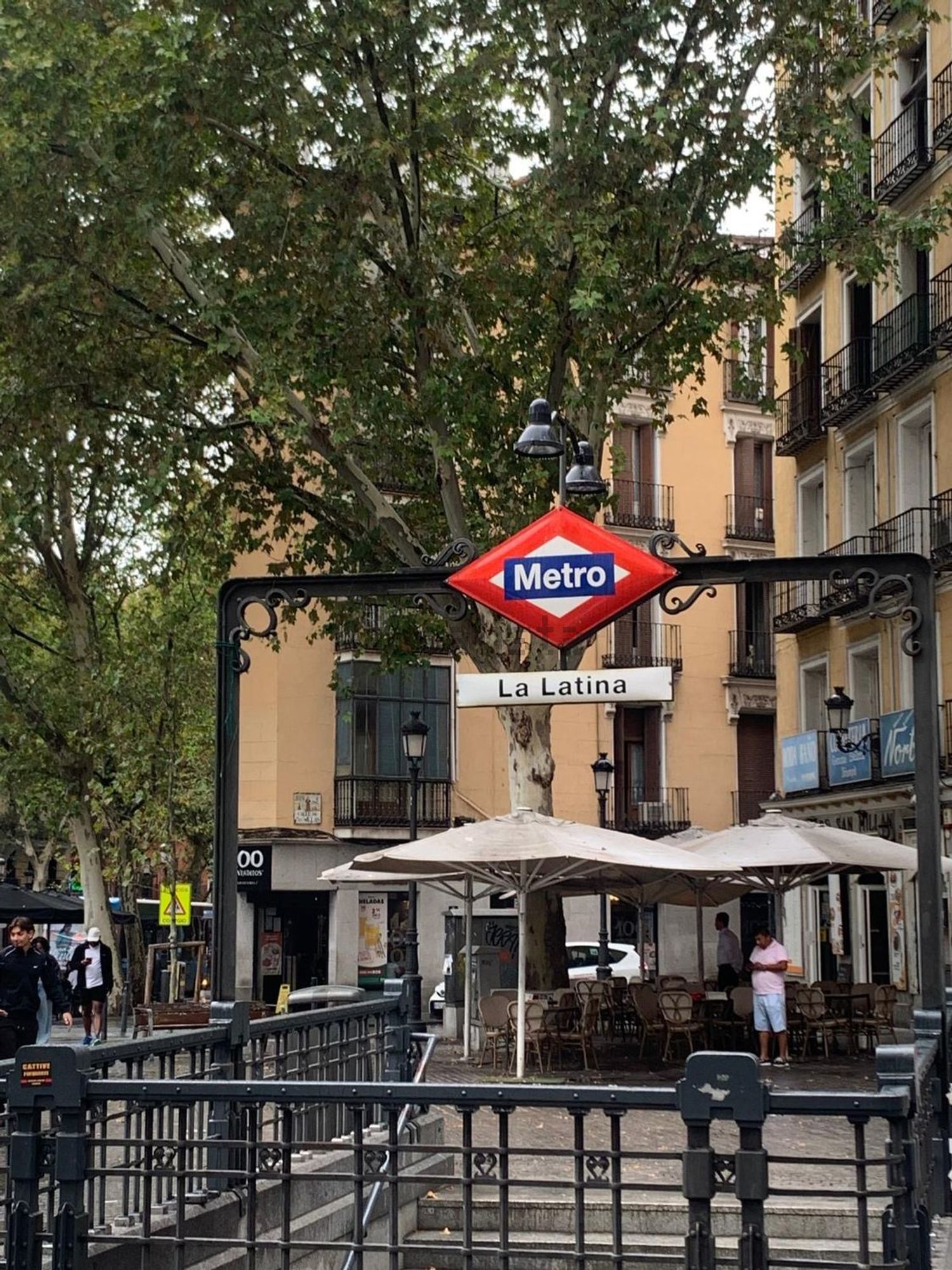 Pis de 36 m² a Madrid