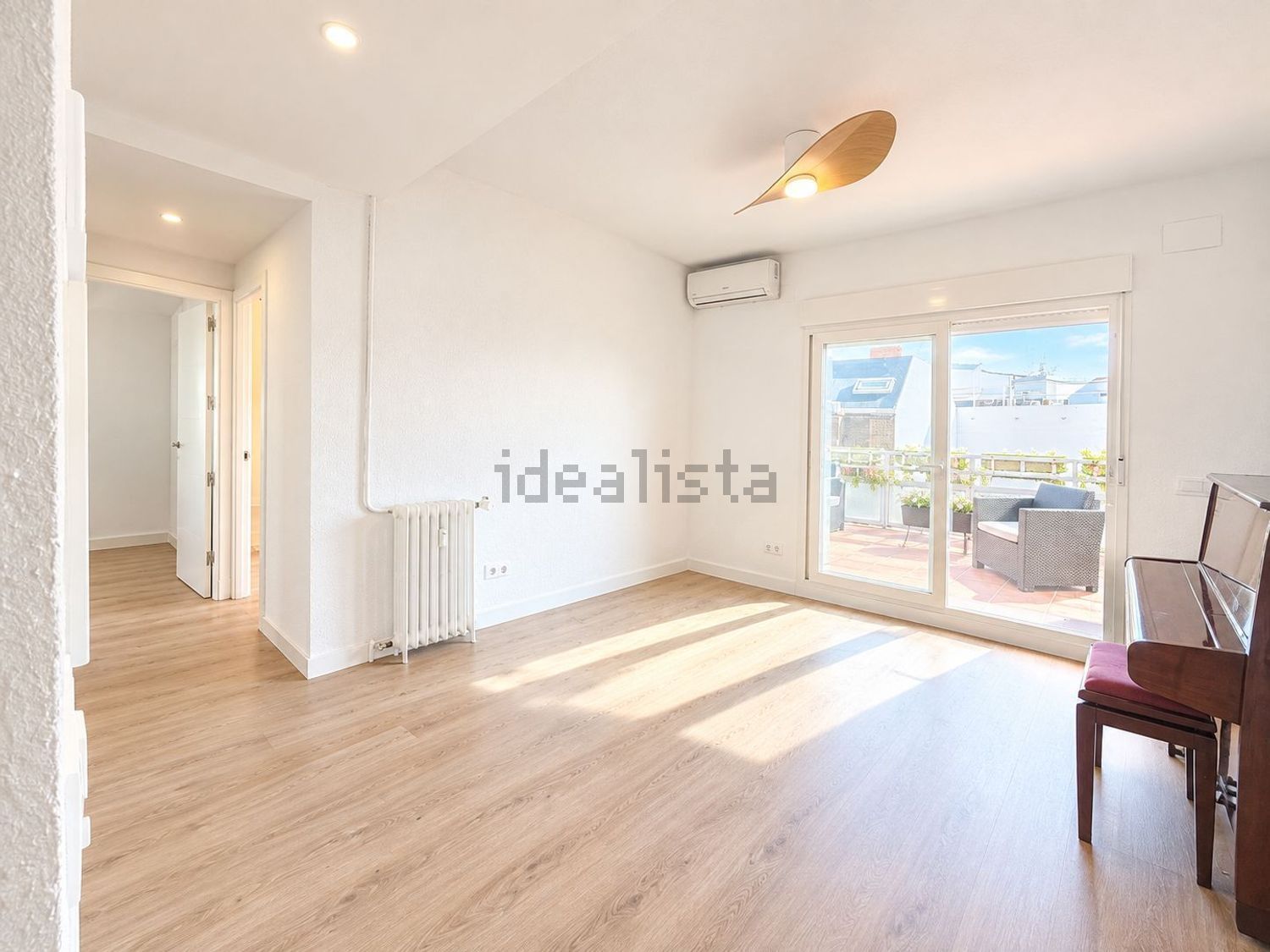 Piso de 90 m² en Madrid