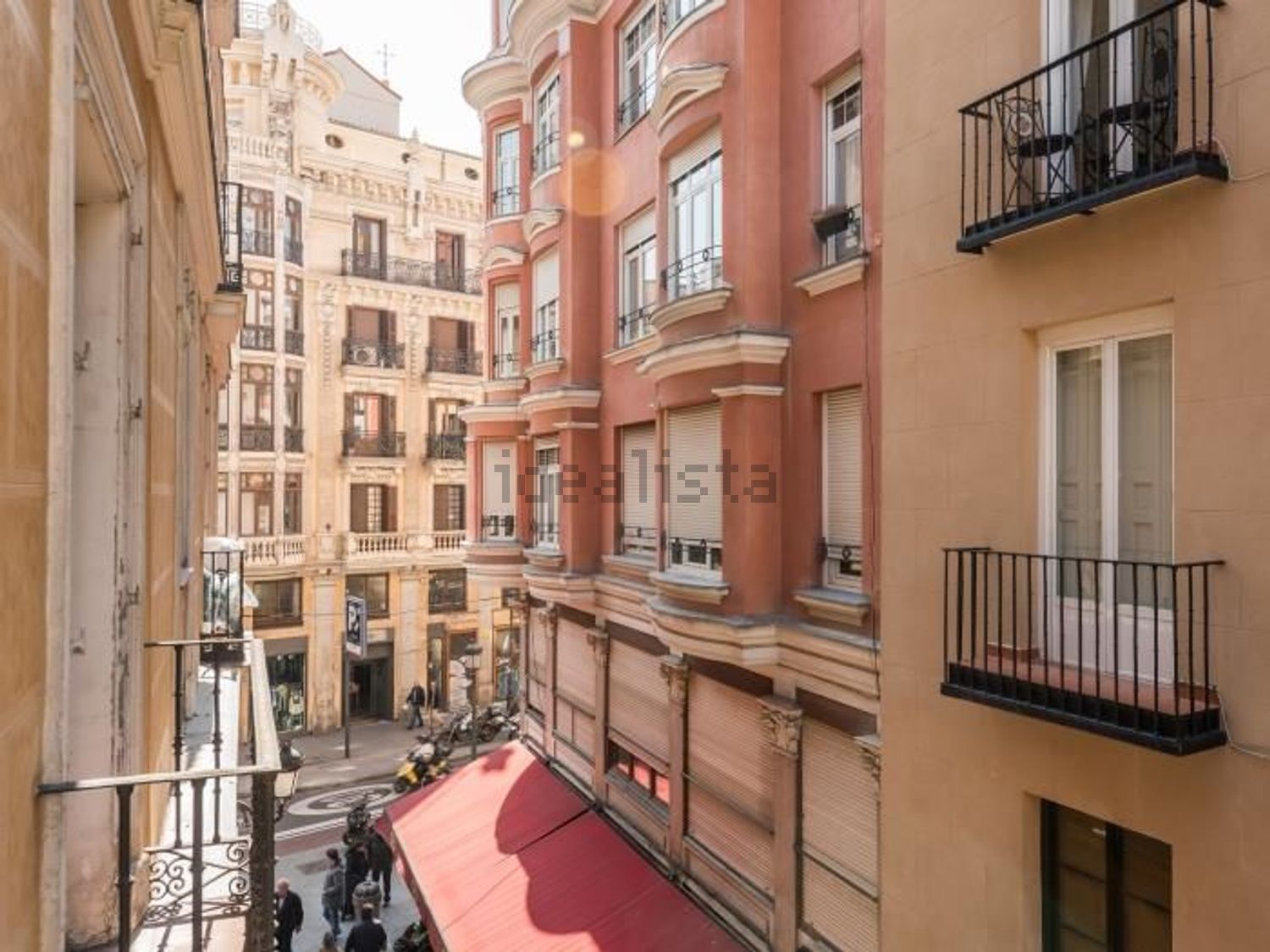 Pis de 90 m² a Madrid