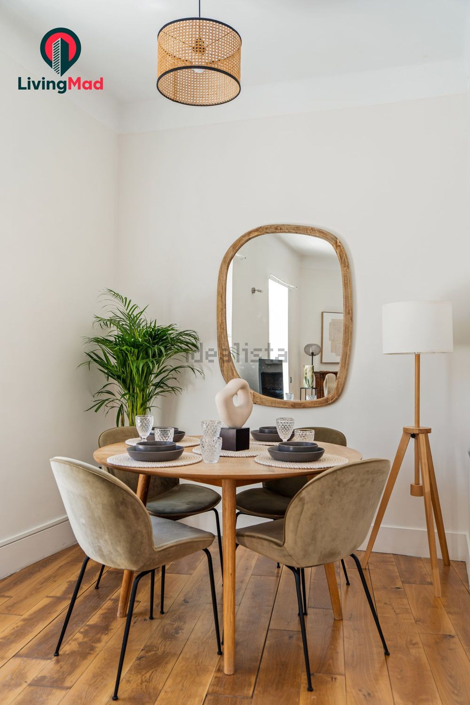 Flat 70 m² in Madrid